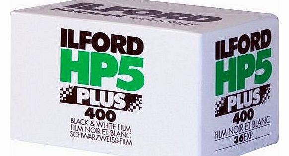 Ilford HP5  400asa 35mm - 36 exp