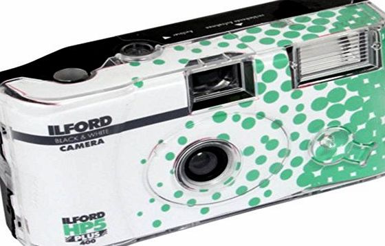 Ilford HP5  Single Use Disposable Camera