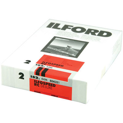 Ilford ISRC244M Pearl 8x10 inch 100 sheets 1609125