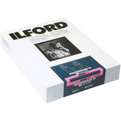 Ilford MG4RC1M 11x14 inches 50 sheets 1770647