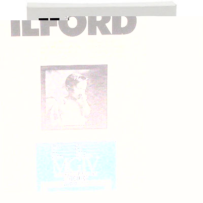 Ilford MG4RC44M 7x5 inch 250 sheets 1771055