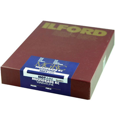 Ilford MGRCWT44M 10x8 inch 25 sheets 1902514
