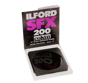 ilford SFX - SFX Filter (Cokin P Size) - LIMITED STOCKS ONLY !