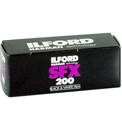 Ilford SFX200 120 1901029 (10)