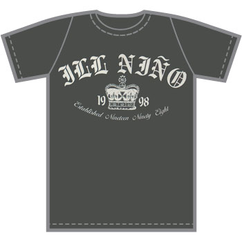 Ill Nino 1998 T-Shirt