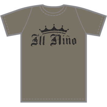 Ill Nino Crown T-Shirt
