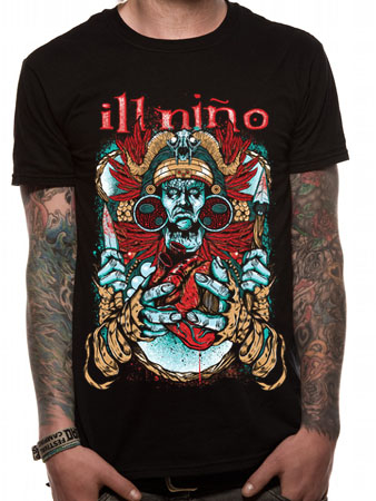 Ill Nino (Ritual) T-shirt vic_VT683