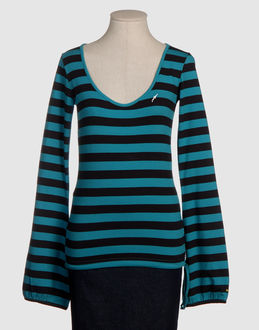 TOPWEAR Long sleeve t-shirts WOMEN on YOOX.COM