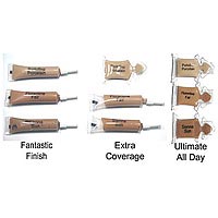 Illuminare Cosmetics Illuminare Foundations Introductory Pack