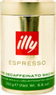 Illy Espresso Decaffeinated Ground Coffee (250g) Cheapest in Ocado Today! On Offer