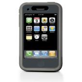 3G iTouch MP3/iPhone Silicone Black Case