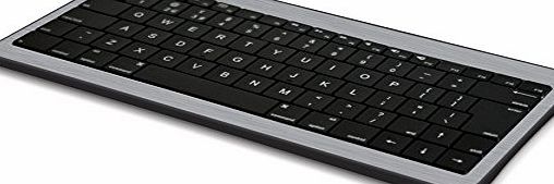 iLuv Bluetooth Ultraportable Scissor Type Keyboard for iPad/Mac/iPhone/Media Center