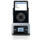 iluv i707 FM Transmitter With Integrated Car