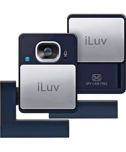 iLuv ICM10 Webcam
