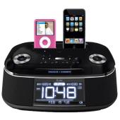 iLuv iMM1173 Hi Fi Dual Alarm Clock For iPod And