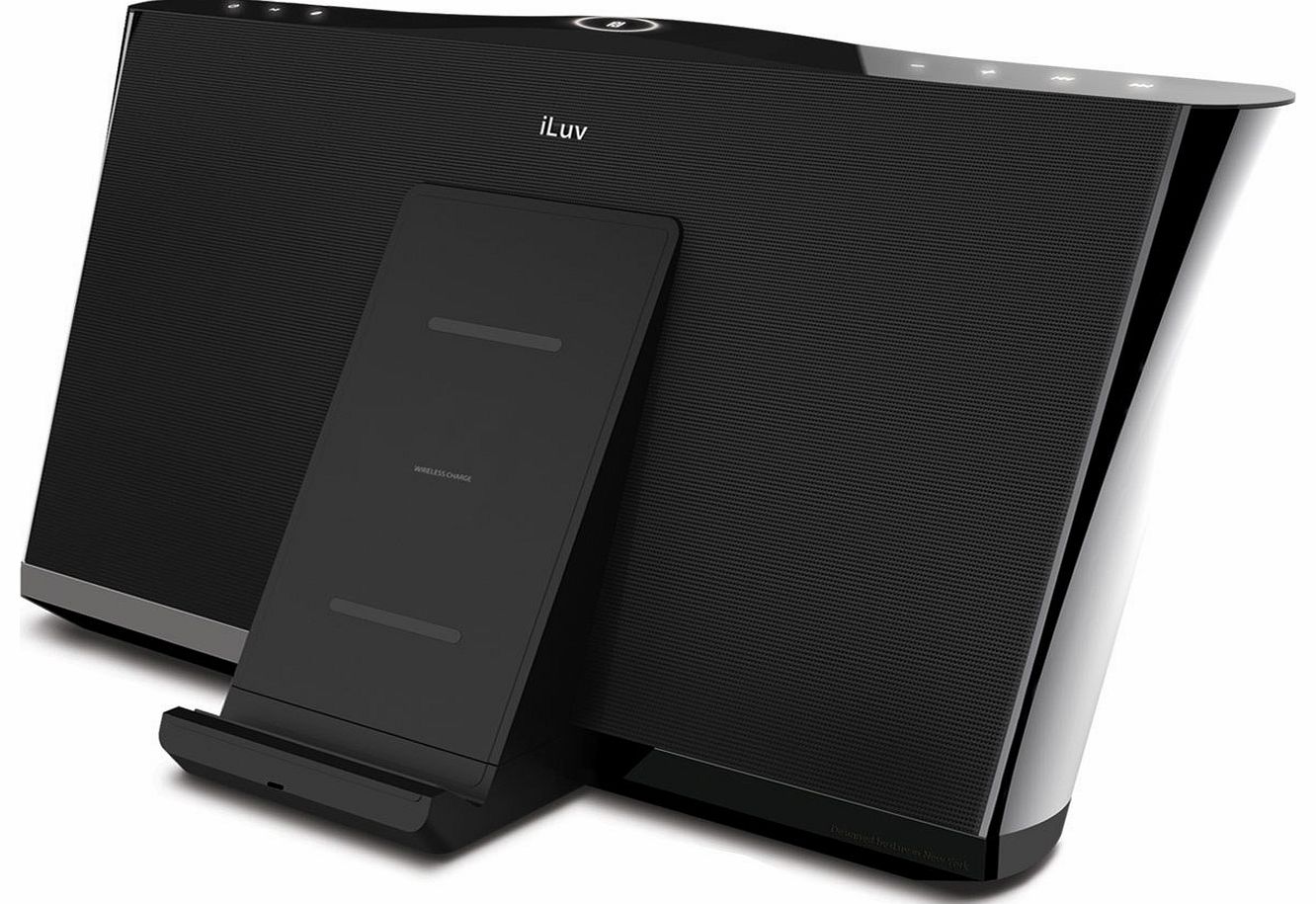 Iluv IMM711 Docks and Portable Speaker Systems