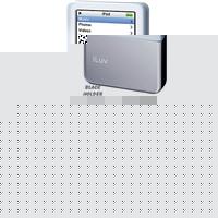 Integrated Battery Holders foriPod Nano: Built-in High Capacity Rechargeable Lithium PolymerBattery