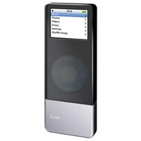 iLuv Integrated Battery Holders foriPod Nano: Built-in High CapacityRechargeable Lithium PolymerBattery E