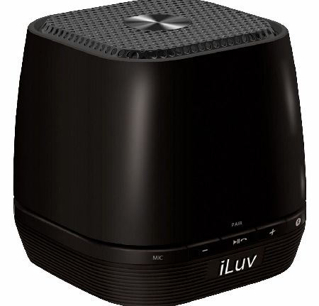 Iluv ISP145BLK