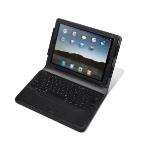 iLuv Professional Case with Bluetooth Keyboard