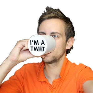 Im a Twat Mug
