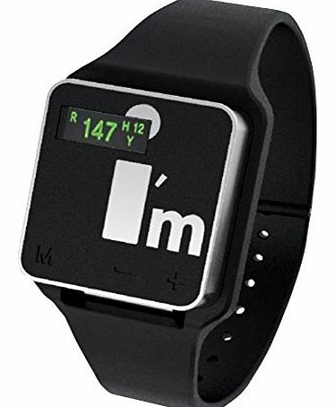 I`m Caddie Dual Voice OLED Golf GPS