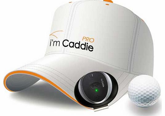 I`m Caddie Pro Golf GPS