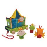 Im Toy Baby Bustle Castle