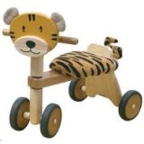 IM Toy Tigger Paddie Ride on