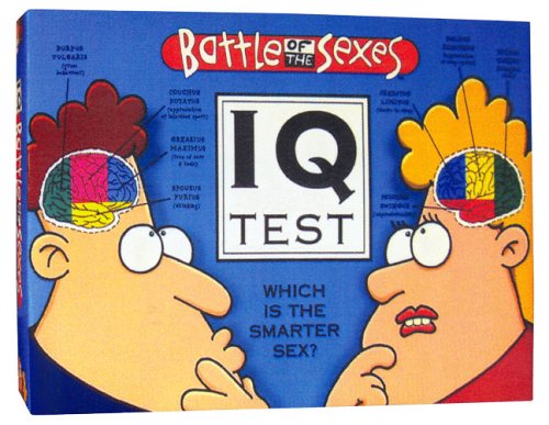 Battle of the Sexes IQ Game
