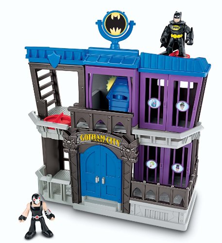 Batman Gotham City Jail