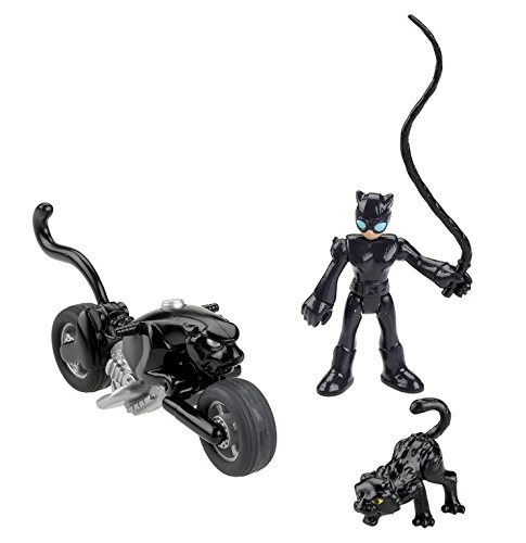 Imaginext Fisher Price Imaginext DC Super Friends Catwoman