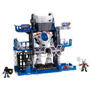 Imaginext Police Headquarters