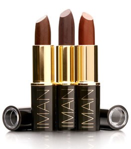 IMAN Luxury Moisturising Lipstick 3.7g