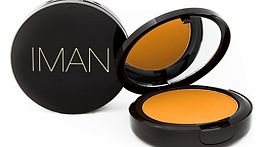 IMAN Luxury Pressed Powder - Earth 10g