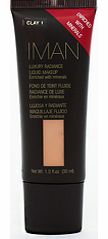 IMAN Luxury Radiance Liquid Makeup - Clay 30ml