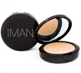 IMAN Second to None Cream to Powder Foundation -
