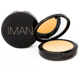 IMAN Second to None Luminous Foundation - Sand 4