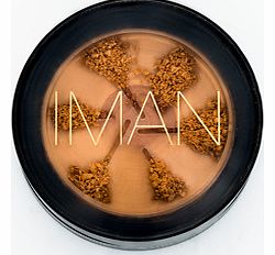 IMAN Second to None Semi-Loose Powder - Sand