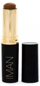 IMAN Second to None Stick Foundation - Earth 17g