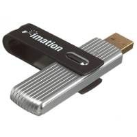 Imation 256MB SWIVEL USB FLASH DRIVE