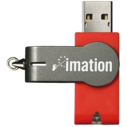 imation 2GB Mini Flash Drive