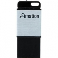 Imation Atom Flash Drive - USB flash drive - 16