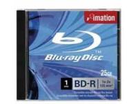 Imation Blu Ray Disc - Single Pack