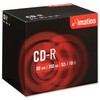 Imation CD-R 52x Speed Write Once Case 80 min