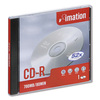 imation CD-R Recordable Disk Slim Cased