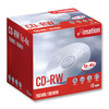 imation CD-RW Rewritable Disk Cased 1x-4x Speed