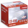 Imation CD-RW Rewritable Disk Cased 4x-12x Speed