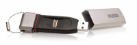 Defender F200 +Bio USB Flash Drive 2 GB