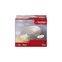 Imation DVD-R 4.7GB 16X - Jewel Case (10 Pack)...